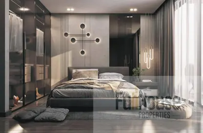 Apartment - Studio - 1 Bathroom for sale in Verdana Residence 2 - Dubai Investment Park (DIP) - Dubai