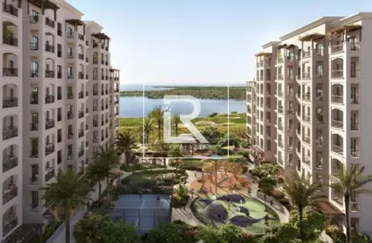 Apartment - 1 Bedroom - 1 Bathroom for sale in Yas Golf Collection - Yas Island - Abu Dhabi