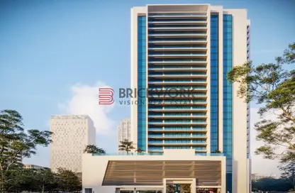 Apartment - 1 Bedroom - 2 Bathrooms for sale in Santorini Residences by Loutraki - Jumeirah Village Triangle - Dubai