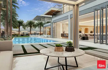 Townhouse - 4 Bedrooms - 6 Bathrooms for sale in South Bay 4 - South Bay - Dubai South (Dubai World Central) - Dubai