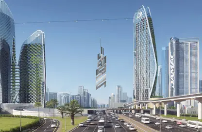 Apartment - 1 Bedroom - 2 Bathrooms for sale in Safa Two - Business Bay - Dubai