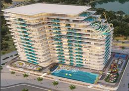 Outdoor Building image for: Studio - 1 bathroom for sale in Samana Golf Avenue - Dubai Studio City - Dubai, Image 1