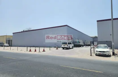 مستودع - استوديو - 1 حمام للايجار في القوز الصناعية 1 - القوز الصناعية - القوز - دبي