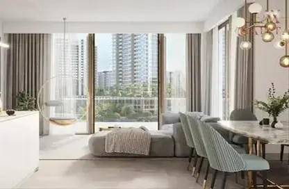Apartment - 3 Bedrooms - 4 Bathrooms for sale in Creek Beach Lotus - Creek Beach - Dubai Creek Harbour (The Lagoons) - Dubai