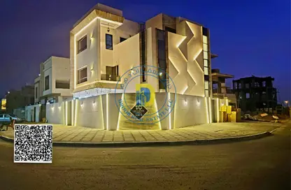 Villa - 6 Bedrooms - 7+ Bathrooms for sale in Al Yasmeen 1 - Al Yasmeen - Ajman