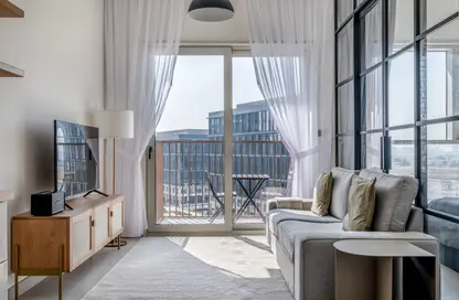 Apartment - 1 Bedroom - 1 Bathroom for rent in Collective - Dubai Hills Estate - Dubai