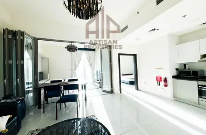 شقة - غرفة نوم - 2 حمامات للبيع في مركلز تاور من دانوب - ارجان - دبي