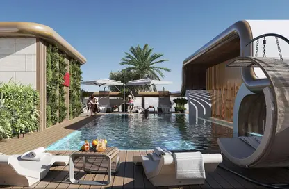 Apartment - 2 Bedrooms - 2 Bathrooms for sale in Coventry Gardens Phase 2 - Dubai Land Residence Complex - Dubai