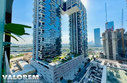Apartment - 1 Bedroom - 2 Bathrooms for rent in Park Gate Residence 1 - Al Kifaf - Bur Dubai - Dubai