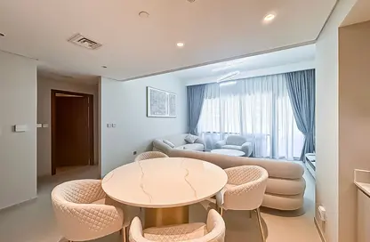 Apartment - 1 Bedroom - 1 Bathroom for rent in Vida Residences Creek Beach - Creek Beach - Dubai Creek Harbour (The Lagoons) - Dubai