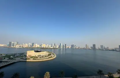 Apartment - 3 Bedrooms - 4 Bathrooms for sale in Al Majaz 3 - Al Majaz - Sharjah