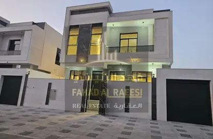 Villa - 5 Bedrooms - 6 Bathrooms for sale in Al Bahia Hills - Al Bahia - Ajman