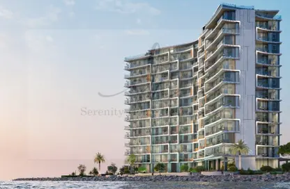 Apartment - 1 Bedroom - 2 Bathrooms for sale in Cala Del Mar - Al Marjan Island - Ras Al Khaimah