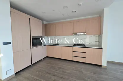 Apartment - 1 Bedroom - 2 Bathrooms for rent in AURA by Grovy - Jumeirah Village Circle - Dubai