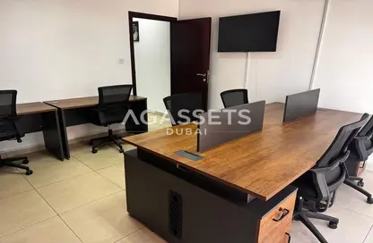 Office Space - Studio for rent in The Citadel Tower - Business Bay - Dubai
