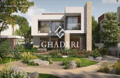 Villa - 3 Bedrooms - 4 Bathrooms for sale in Haven By Aldar 3 - Dubai Land - Dubai