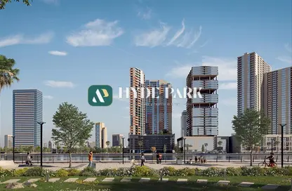 Apartment - 1 Bedroom - 2 Bathrooms for sale in Vista 3 - Al Reem Island - Abu Dhabi