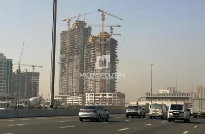 شقة - غرفة نوم - 1 حمام للبيع في سبورتز من دانوب - مدينة دبي الرياضية - دبي