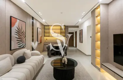 Apartment - 2 Bedrooms - 3 Bathrooms for sale in Tulip Oasis 10 - Majan - Dubai Land - Dubai