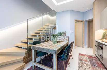 Apartment - 1 Bedroom - 2 Bathrooms for sale in SLS Dubai Hotel  and  Residences - Business Bay - Dubai