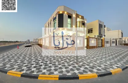 فيلا - 5 غرف نوم - 7 حمامات للبيع في العامرة جاردنز - العامرة - عجمان