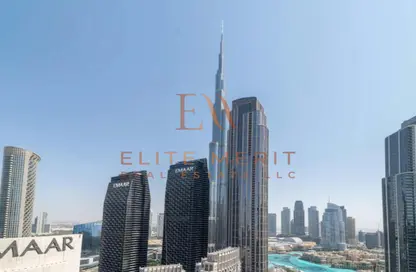 Apartment - 3 Bedrooms - 4 Bathrooms for sale in Forte 1 - Forte - Downtown Dubai - Dubai