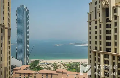Apartment - 3 Bedrooms - 4 Bathrooms for rent in Murjan 1 - Murjan - Jumeirah Beach Residence - Dubai