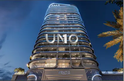 Apartment - 3 Bedrooms - 4 Bathrooms for sale in Vento Tower - Business Bay - Dubai