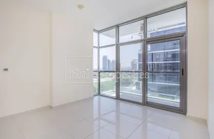 Empty Room image for: Apartment - 1 Bathroom for sale in Jasmine A - Jasmine - DAMAC Hills - Dubai, Image 1