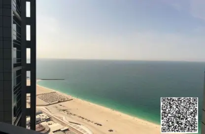 شقة - 2 غرف نوم - 4 حمامات للبيع في برج الكورنيش - طريق كورنيش عجمان - عجمان شقة - 2 غرف نوم - 4 حمامات للبيع في برج الكورنيش - طريق كورنيش عجمان - عجمان