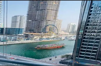 Apartment - 3 Bedrooms - 3 Bathrooms for rent in Marina Wharf 2 - Marina Wharf - Dubai Marina - Dubai Apartment - 3 Bedrooms - 3 Bathrooms for rent in Marina Wharf 2 - Marina Wharf - Dubai Marina - Dubai