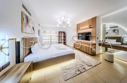 شقة - 4 غرف نوم - 3 حمامات للايجار في مرجان 5 - مرجان - مساكن شاطئ الجميرا - دبي