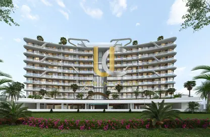 Apartment - 3 Bedrooms - 3 Bathrooms for sale in 48 Parkside - Arjan - Dubai