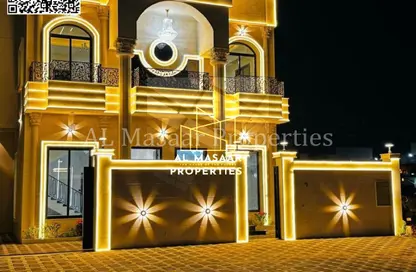 Villa - 5 Bedrooms - 7 Bathrooms for sale in Al Zaheya Gardens - Al Zahya - Ajman
