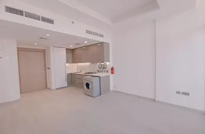 صورة لـ مطبخ شقة - غرفة نوم - 1 حمام للايجار في عزيزي ريفيرا - ميدان واحد - ميدان - دبي ، صورة رقم 1