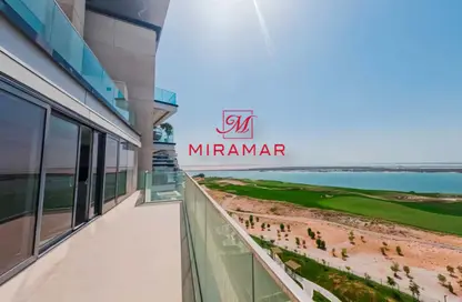 Apartment - 3 Bedrooms - 4 Bathrooms for rent in Mayan 2 - Mayan - Yas Island - Abu Dhabi