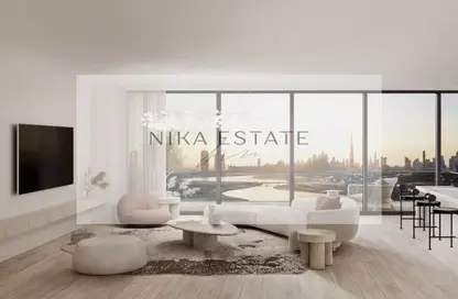 Apartment - 2 Bedrooms - 3 Bathrooms for sale in Kempinski Residences The Creek - Al Jaddaf - Dubai