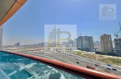 Apartment - 2 Bedrooms - 2 Bathrooms for rent in Al Waleed BA 06 - Arjan - Dubai