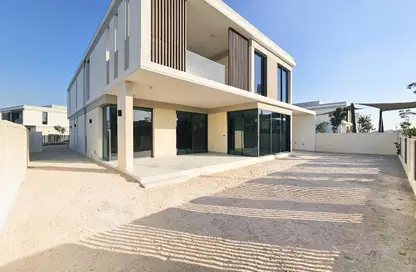 Villa - 5 Bedrooms - 6 Bathrooms for sale in Harmony 3 - Harmony - Tilal Al Ghaf - Dubai