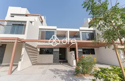 Villa - 4 Bedrooms - 4 Bathrooms for sale in Silver Springs 3 - Silver Springs - DAMAC Hills - Dubai