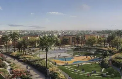 Villa - 4 Bedrooms - 4 Bathrooms for sale in Falls - Haven By Aldar - Dubai Land - Dubai