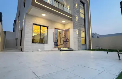 Villa - 4 Bedrooms - 6 Bathrooms for sale in Al Helio 2 - Al Helio - Ajman