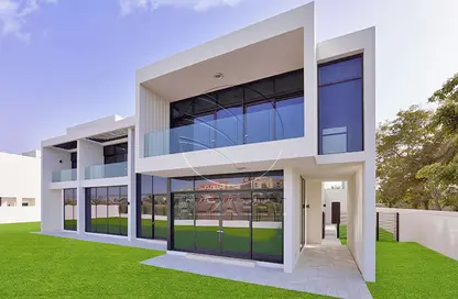 Villa - 5 Bedrooms - 7 Bathrooms for sale in Jawaher Saadiyat - Saadiyat Island - Abu Dhabi
