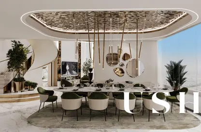 شقة - 2 غرف نوم - 3 حمامات للبيع في تاج القناة 2 - كانال كراون - الخليج التجاري - دبي