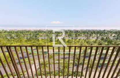 Apartment - 2 Bedrooms - 3 Bathrooms for sale in The Beach House - Fahid Island - Abu Dhabi