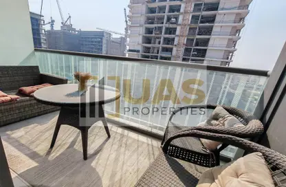 Apartment - 1 Bedroom - 2 Bathrooms for rent in Jumeirah Garden City - Al Satwa - Dubai