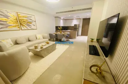 Apartment - 1 Bedroom - 1 Bathroom for rent in Bluebell Residence - Jumeirah Village Circle - Dubai