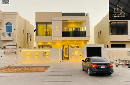 Villa - 5 Bedrooms - 7 Bathrooms for sale in Al Zaheya Gardens - Al Zahya - Ajman