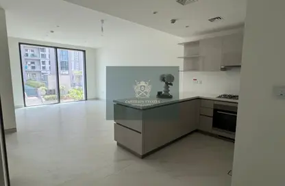 Apartment - 1 Bedroom - 2 Bathrooms for rent in Sobha Creek Vistas Grande - Sobha Hartland - Mohammed Bin Rashid City - Dubai