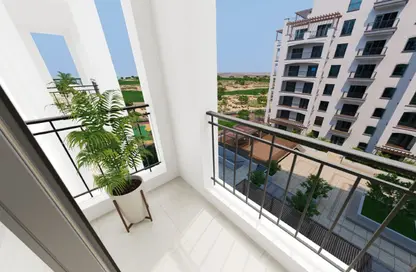 شقة - 1 حمام للايجار في ياس جولف كليكشن - جزيرة ياس - أبوظبي